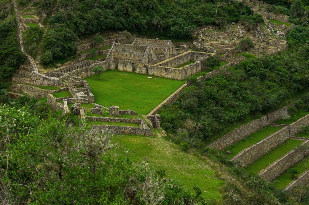 Choquequirao Trek 5D/4N