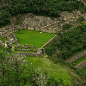 Choquequirao Trek 5d/4n