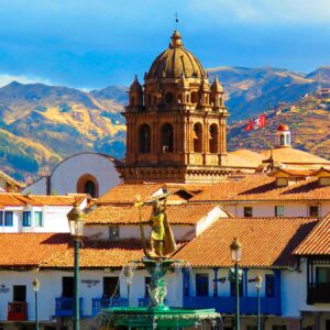 City Tour Cusco