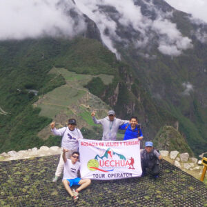 Machupicchu By Car 2J/1N