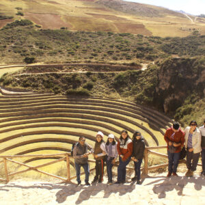 Maras Moray Salineras