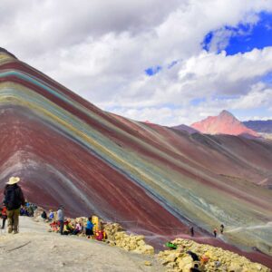 Montaña de 7 colores